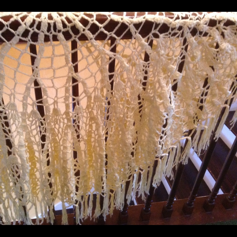 Homemade shawl - Picture 5 of 7